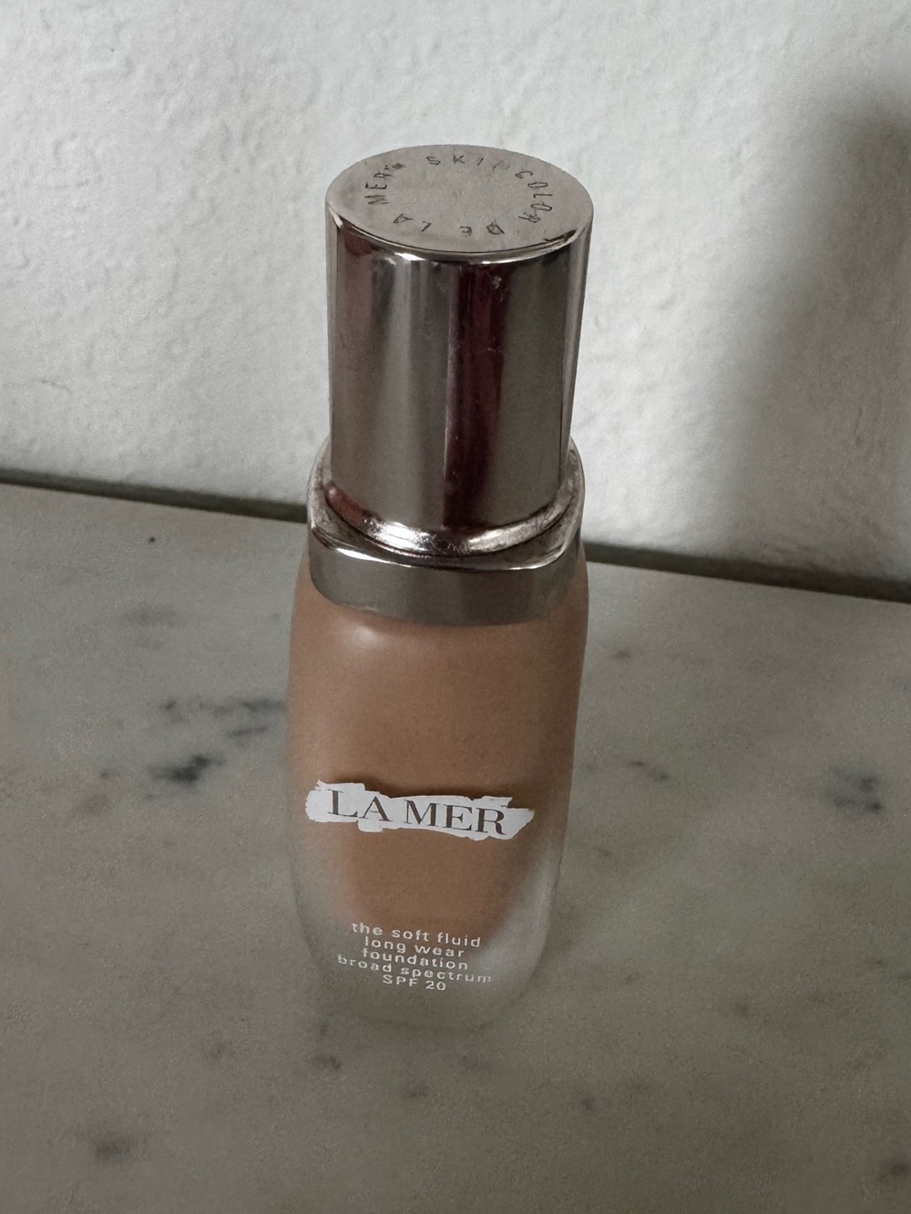 La Mer Soft Fluid Foundation